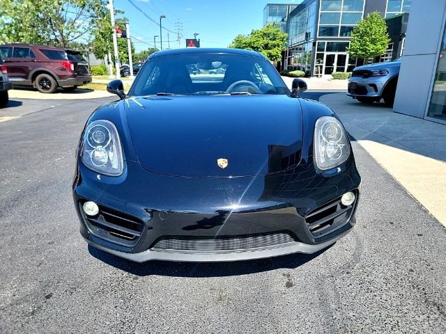 Photo 5 VIN: WP0AA2A8XGK170513 - PORSCHE CAYMAN 