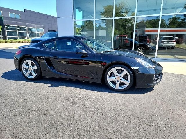 Photo 1 VIN: WP0AA2A8XGK170513 - PORSCHE CAYMAN 