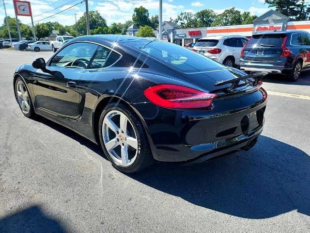 Photo 3 VIN: WP0AA2A8XGK170513 - PORSCHE CAYMAN 