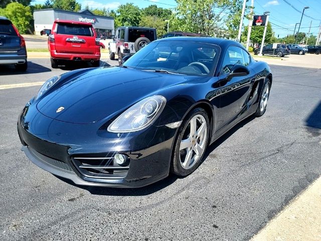 Photo 4 VIN: WP0AA2A8XGK170513 - PORSCHE CAYMAN 