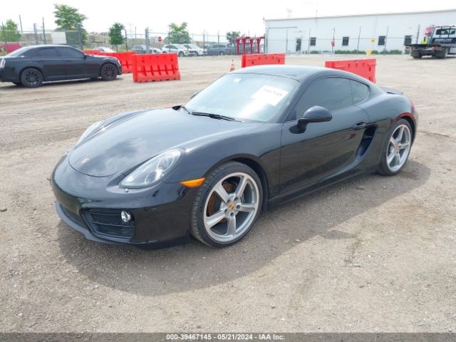 Photo 1 VIN: WP0AA2A8XGK171936 - PORSCHE CAYMAN 