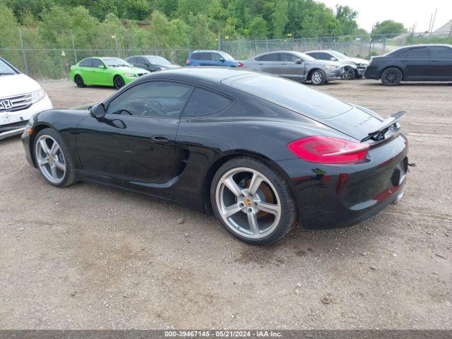 Photo 2 VIN: WP0AA2A8XGK171936 - PORSCHE CAYMAN 