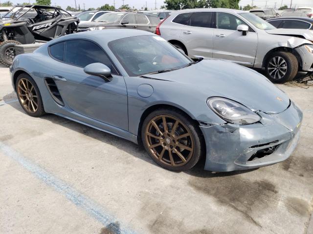 Photo 3 VIN: WP0AA2A8XHS270743 - PORSCHE CAYMAN 