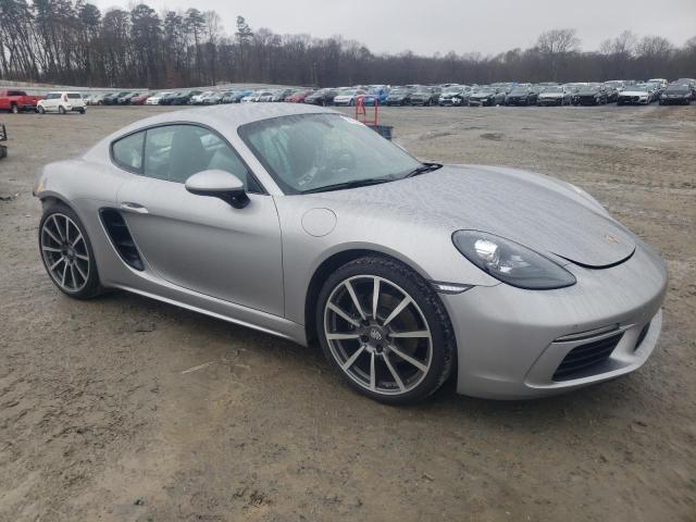 Photo 3 VIN: WP0AA2A8XJK262163 - PORSCHE CAYMAN 