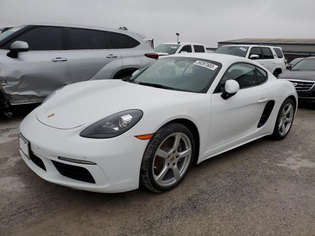 Photo 0 VIN: WP0AA2A8XKS261029 - PORSCHE CAYMAN BAS 