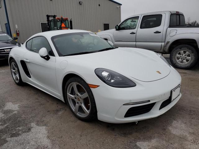 Photo 3 VIN: WP0AA2A8XKS261029 - PORSCHE CAYMAN BAS 