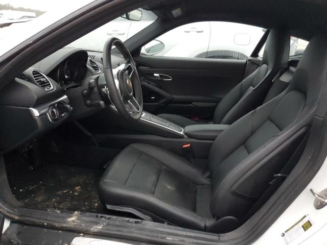 Photo 6 VIN: WP0AA2A8XKS261029 - PORSCHE CAYMAN BAS 