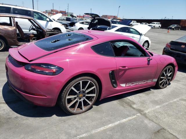 Photo 2 VIN: WP0AA2A8XNS255297 - PORSCHE CAYMAN 