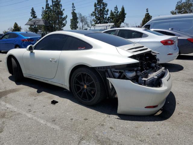 Photo 1 VIN: WP0AA2A90DS106565 - PORSCHE 911 