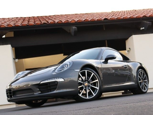 Photo 1 VIN: WP0AA2A90FS106004 - PORSCHE 911 