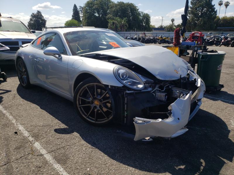 Photo 0 VIN: WP0AA2A90GS106702 - PORSCHE 911 CARRER 