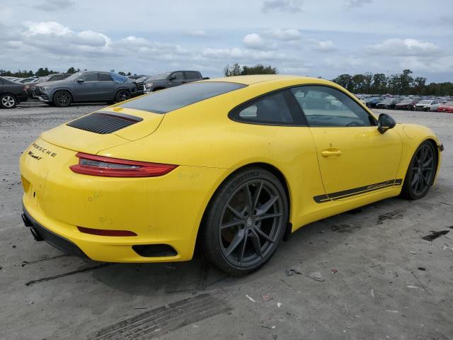 Photo 2 VIN: WP0AA2A90JS105864 - PORSCHE 911 CARRER 