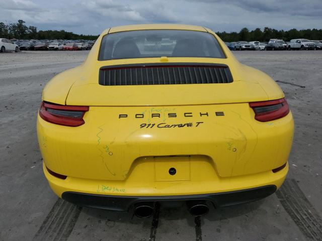 Photo 5 VIN: WP0AA2A90JS105864 - PORSCHE 911 CARRER 