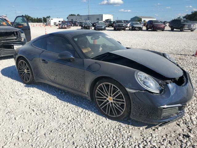 Photo 3 VIN: WP0AA2A90JS106089 - PORSCHE 911 CARRER 