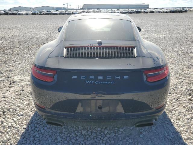 Photo 5 VIN: WP0AA2A90JS106089 - PORSCHE 911 CARRER 