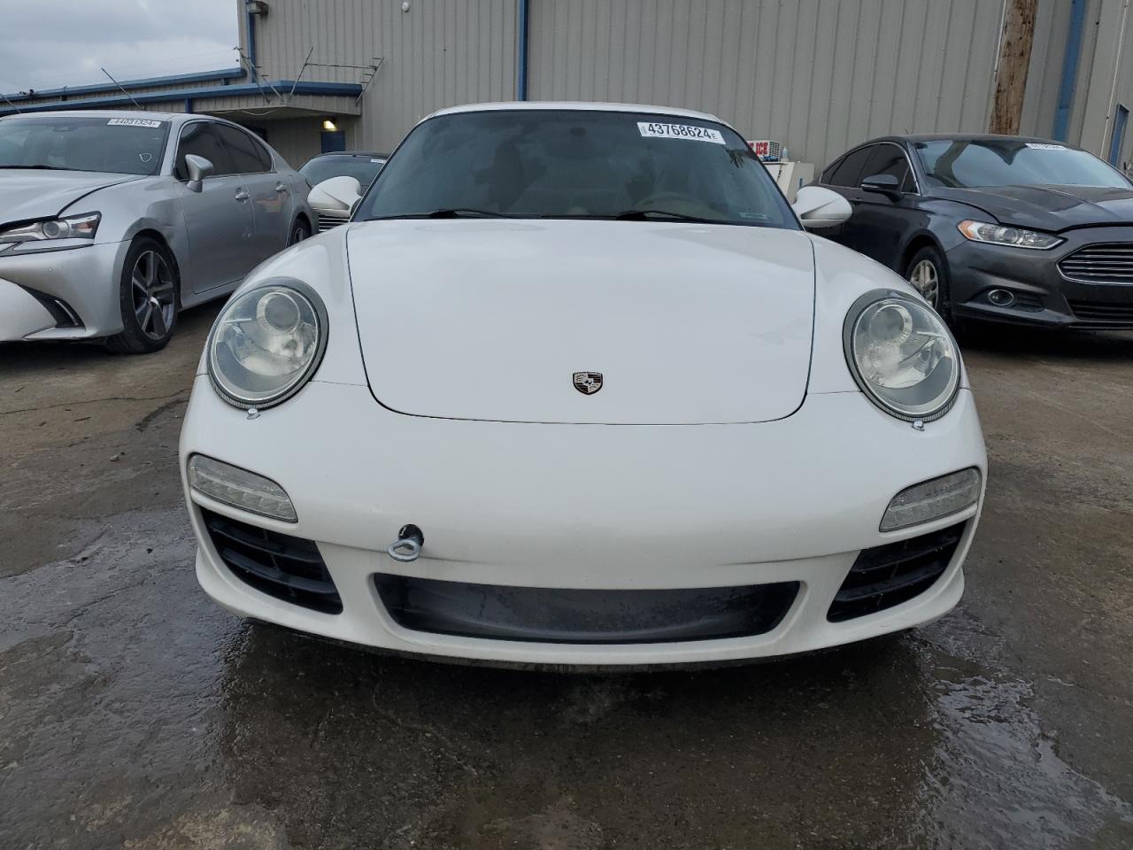 Photo 4 VIN: WP0AA2A91BS706251 - PORSCHE 911 