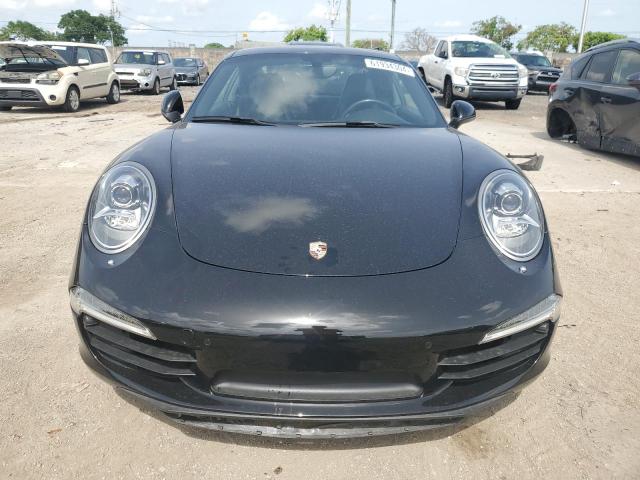 Photo 4 VIN: WP0AA2A91DS106896 - PORSCHE 911 CARRER 