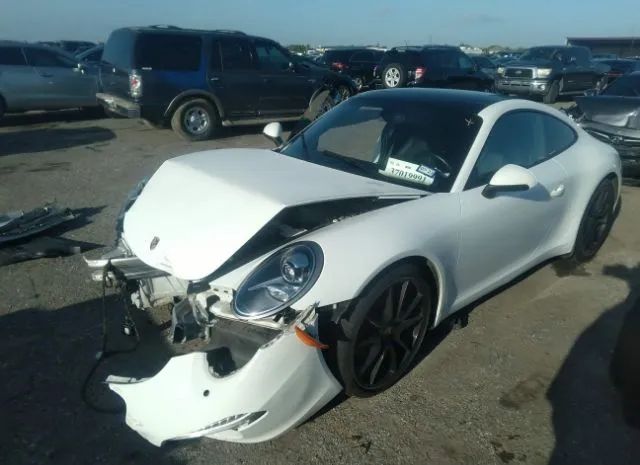 Photo 1 VIN: WP0AA2A91DS108003 - PORSCHE 911 