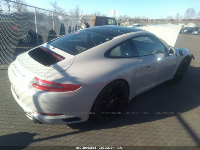 Photo 3 VIN: WP0AA2A91JS105582 - PORSCHE 911 