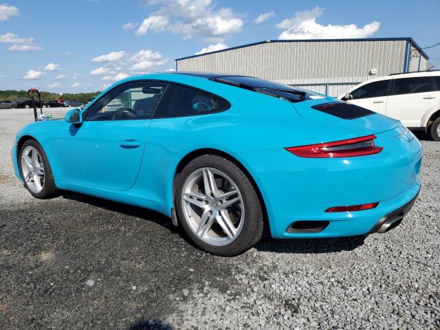 Photo 1 VIN: WP0AA2A91KS104143 - PORSCHE 911 CARRER 