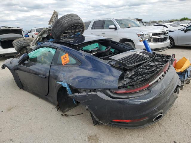 Photo 1 VIN: WP0AA2A91LS205734 - PORSCHE 911 