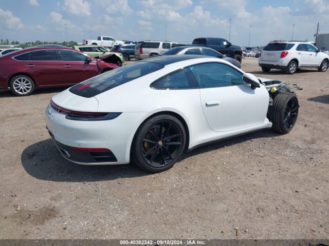 Photo 3 VIN: WP0AA2A91NS206000 - PORSCHE 911 