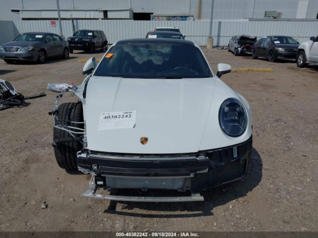 Photo 5 VIN: WP0AA2A91NS206000 - PORSCHE 911 