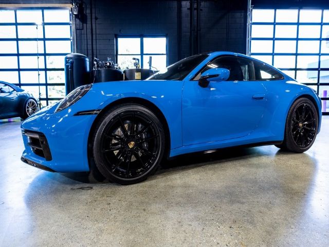 Photo 7 VIN: WP0AA2A91NS206238 - PORSCHE 911 