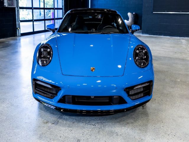 Photo 3 VIN: WP0AA2A91NS206238 - PORSCHE 911 