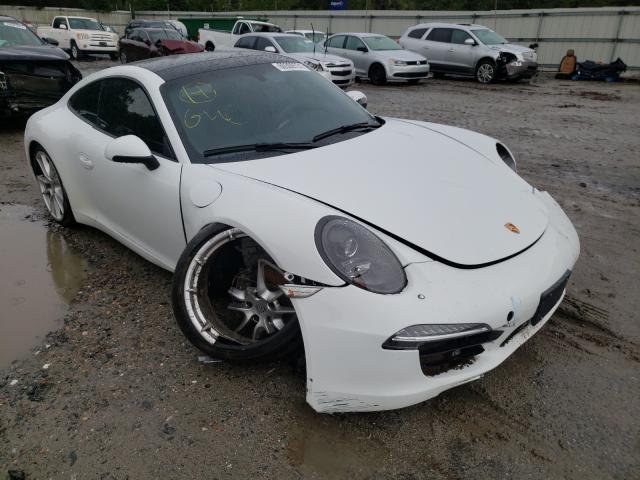 Photo 0 VIN: WP0AA2A92ES107251 - PORSCHE 911 CARRER 