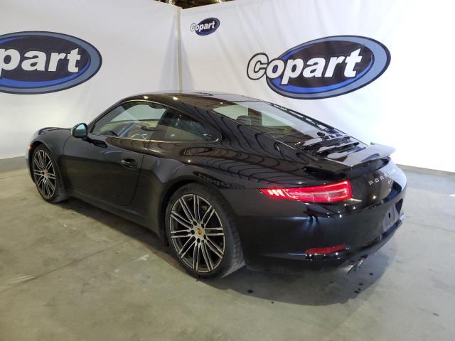 Photo 1 VIN: WP0AA2A92GS106586 - PORSCHE 911 CARRER 