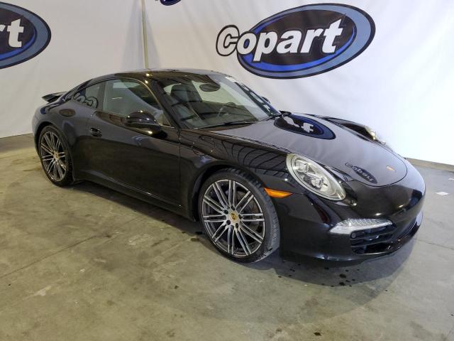 Photo 3 VIN: WP0AA2A92GS106586 - PORSCHE 911 CARRER 