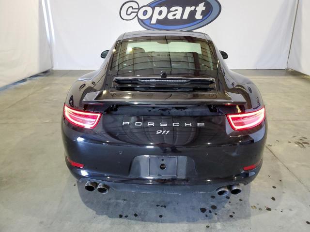 Photo 5 VIN: WP0AA2A92GS106586 - PORSCHE 911 CARRER 