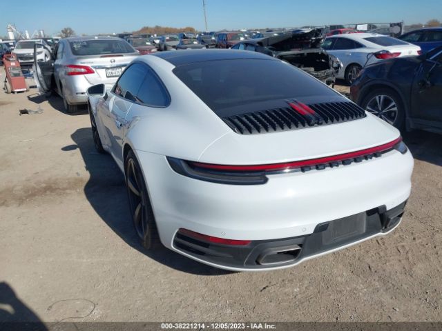 Photo 2 VIN: WP0AA2A92LS206049 - PORSCHE 911 