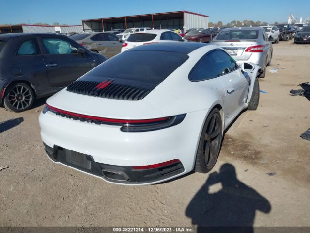 Photo 3 VIN: WP0AA2A92LS206049 - PORSCHE 911 