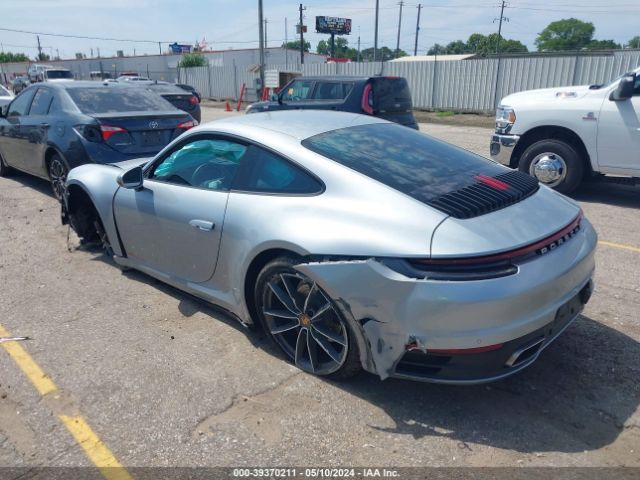 Photo 2 VIN: WP0AA2A92LS206598 - PORSCHE 911 