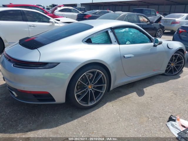 Photo 3 VIN: WP0AA2A92LS206598 - PORSCHE 911 