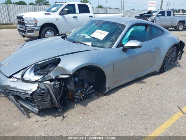 Photo 5 VIN: WP0AA2A92LS206598 - PORSCHE 911 