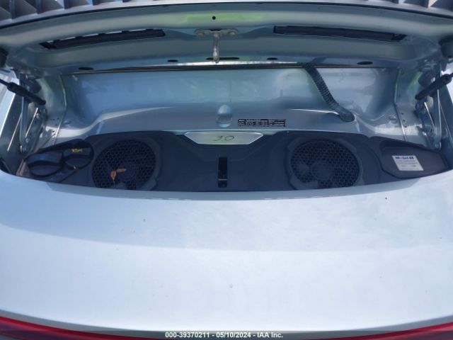 Photo 9 VIN: WP0AA2A92LS206598 - PORSCHE 911 