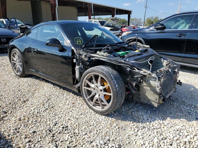 Photo 3 VIN: WP0AA2A93ES107808 - PORSCHE 911 CARRER 