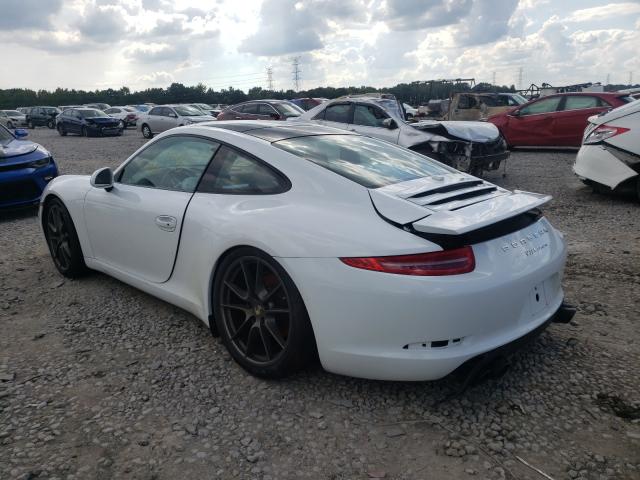 Photo 2 VIN: WP0AA2A93FS106224 - PORSCHE 911 CARRER 