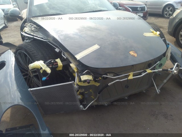 Photo 5 VIN: WP0AA2A93HS107201 - PORSCHE 911 