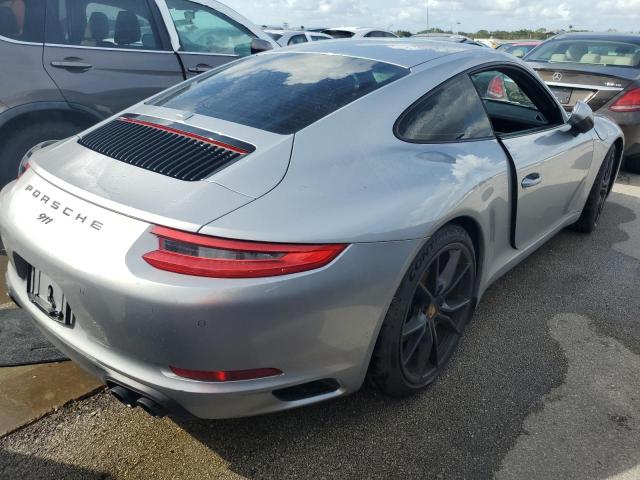 Photo 2 VIN: WP0AA2A93JS105437 - PORSCHE 911 CARRER 