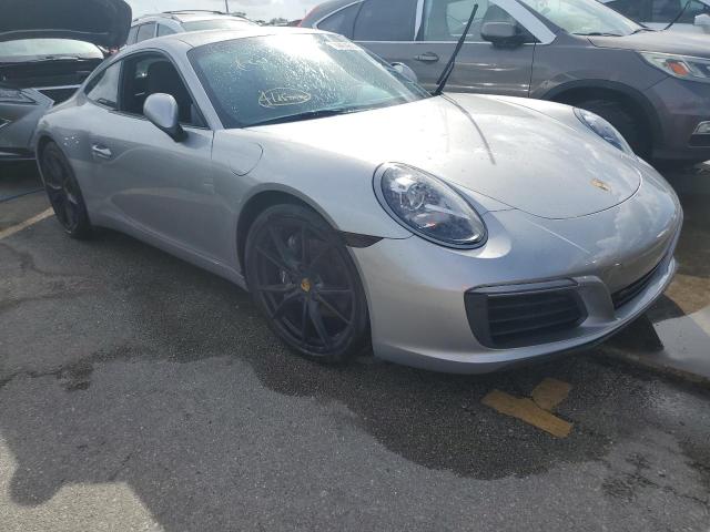 Photo 3 VIN: WP0AA2A93JS105437 - PORSCHE 911 CARRER 