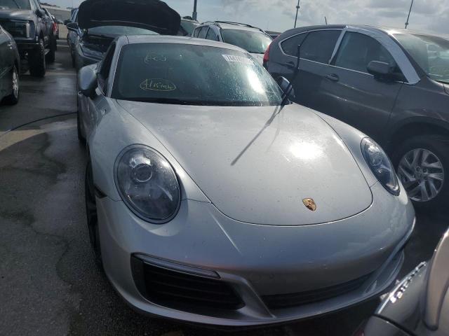 Photo 4 VIN: WP0AA2A93JS105437 - PORSCHE 911 CARRER 