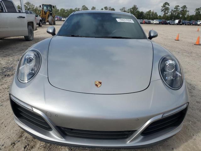 Photo 4 VIN: WP0AA2A93JS105437 - PORSCHE 911 CARRER 