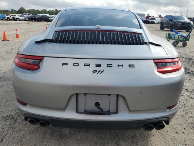 Photo 5 VIN: WP0AA2A93JS105437 - PORSCHE 911 CARRER 