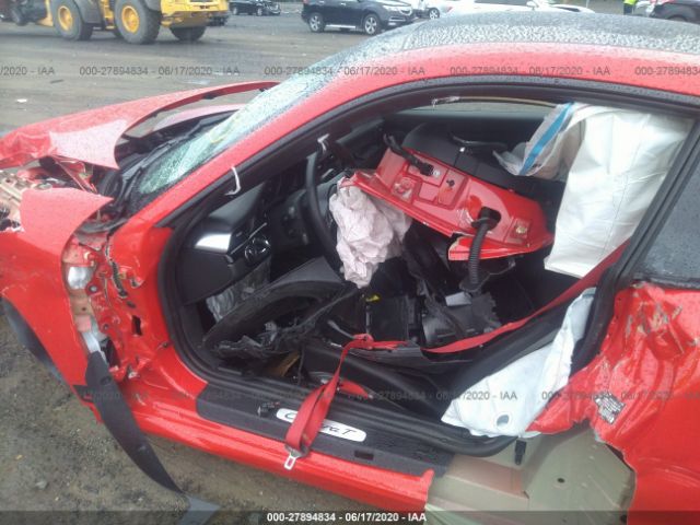 Photo 7 VIN: WP0AA2A93KS103284 - PORSCHE 911 