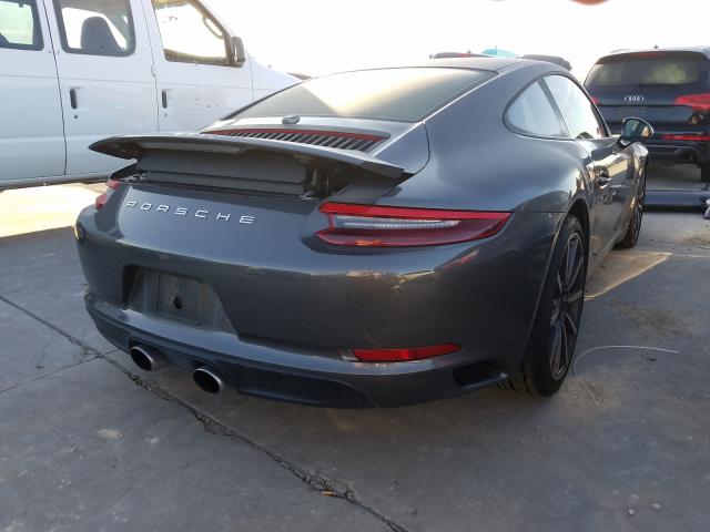 Photo 3 VIN: WP0AA2A93KS103642 - PORSCHE 911 CARRER 