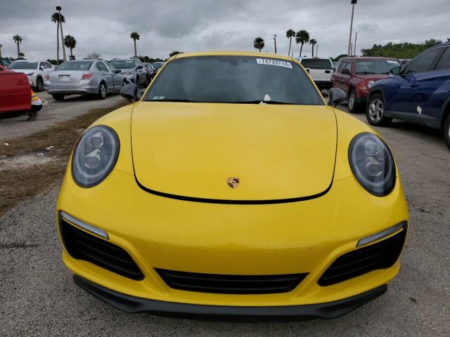 Photo 4 VIN: WP0AA2A93KS104130 - PORSCHE 911 CARRER 